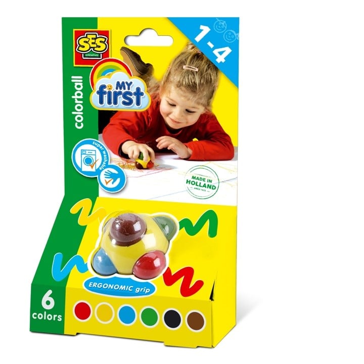 İlk Renk Topum