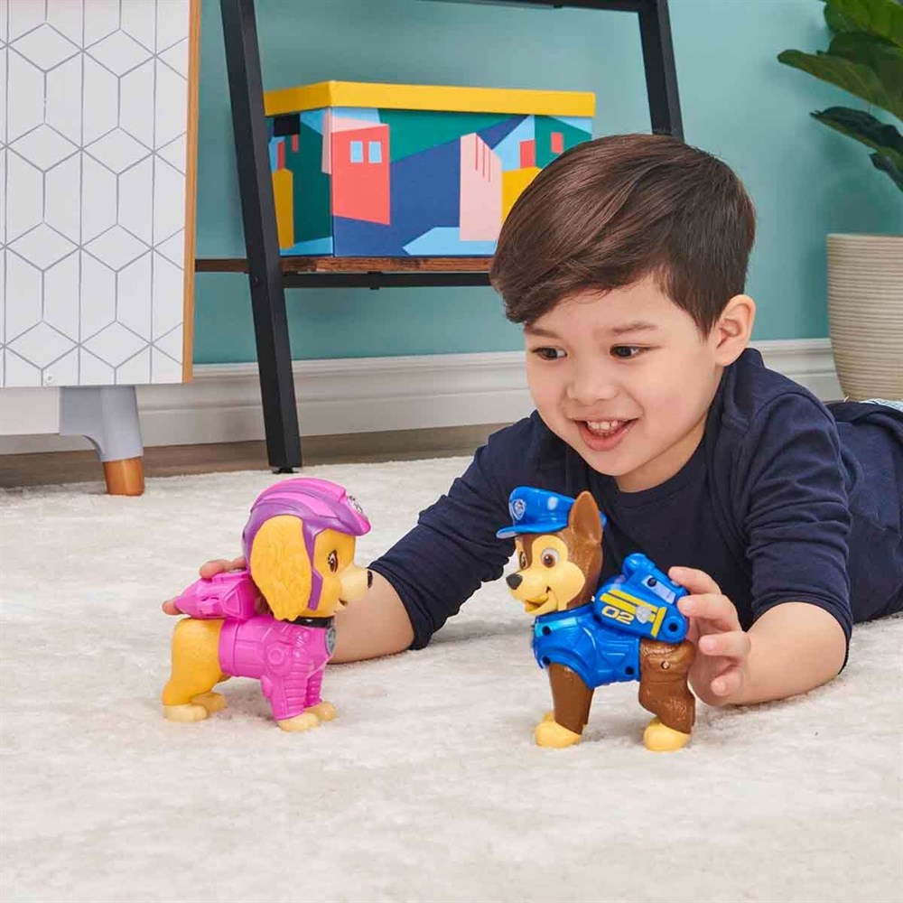 S00039556 Paw Patrol The Movie - Sesli ve Hareketli Figür +3 yaş