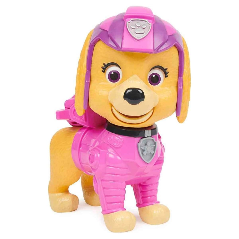 S00039556 Paw Patrol The Movie - Sesli ve Hareketli Figür +3 yaş