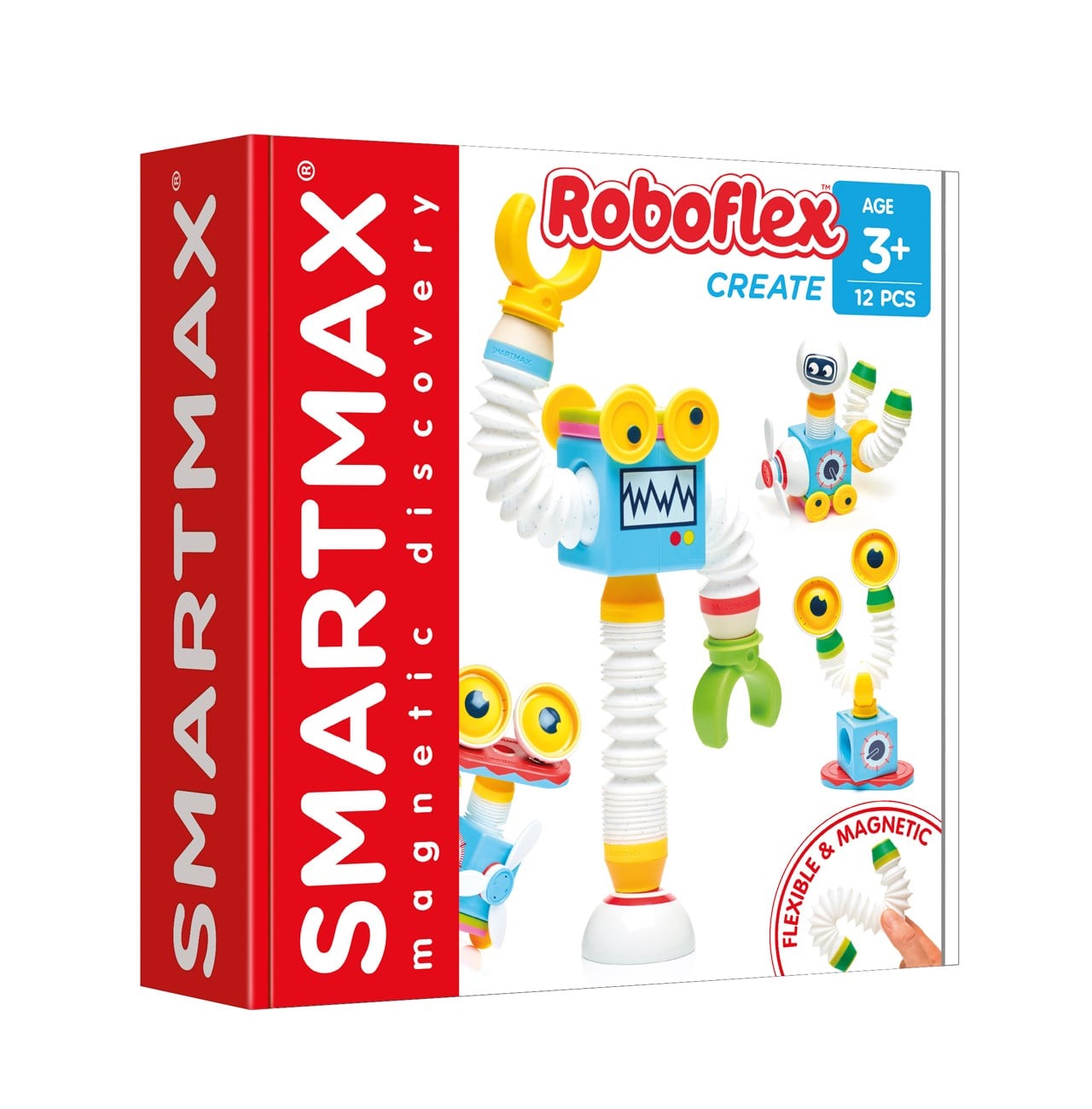 SmartMax - Mıknatıslı Roboflex