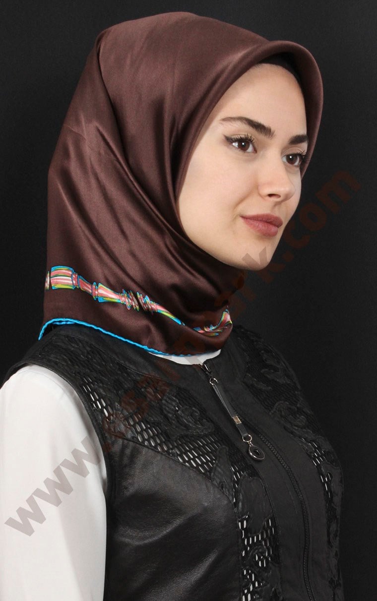 % 30 İpek Eşarp 5281-26