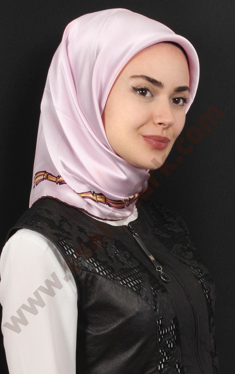 % 30 İpek Eşarp 5281-29