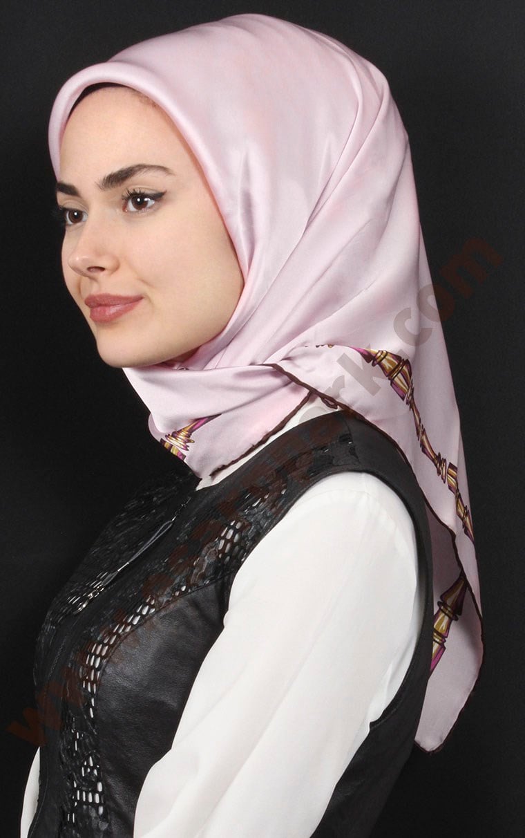 % 30 İpek Eşarp 5281-29