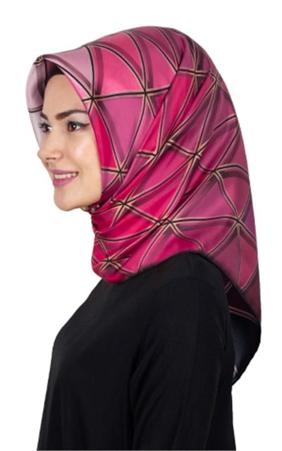 İthal İpek Eşarp 1556-1