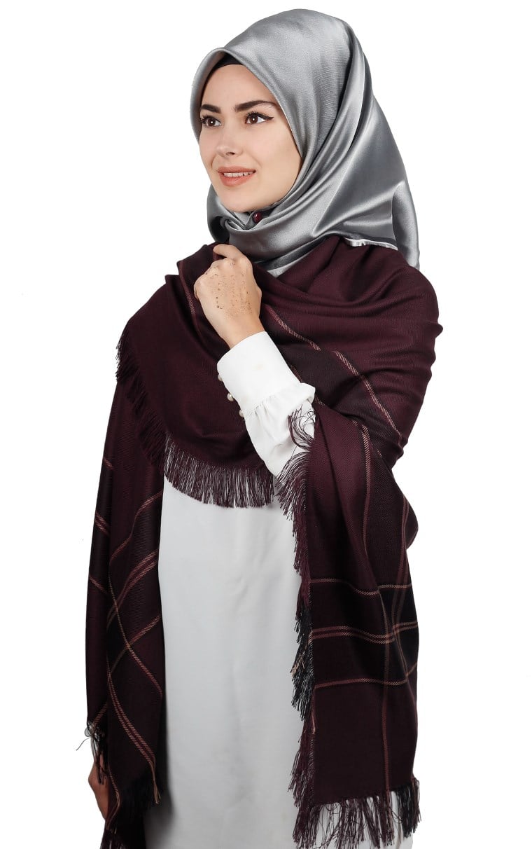 522-0001-09 Babaanne Atkısı Orlon