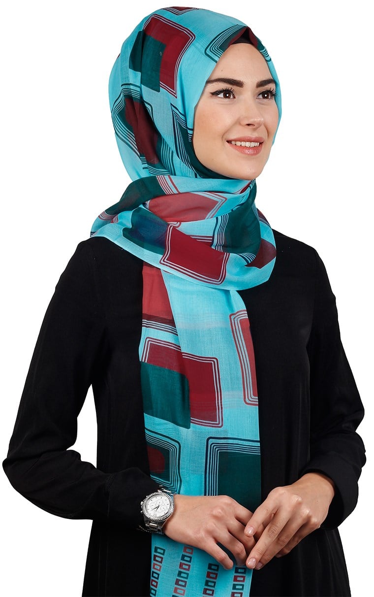 527-0001-81 PAMUKLU KRİNKIL ŞAL