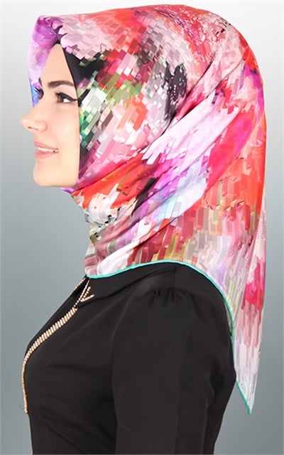 Silkhome İpek Eşarp 1403-1