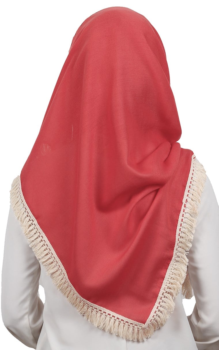 Otantik Saçaklı Şal 120-6