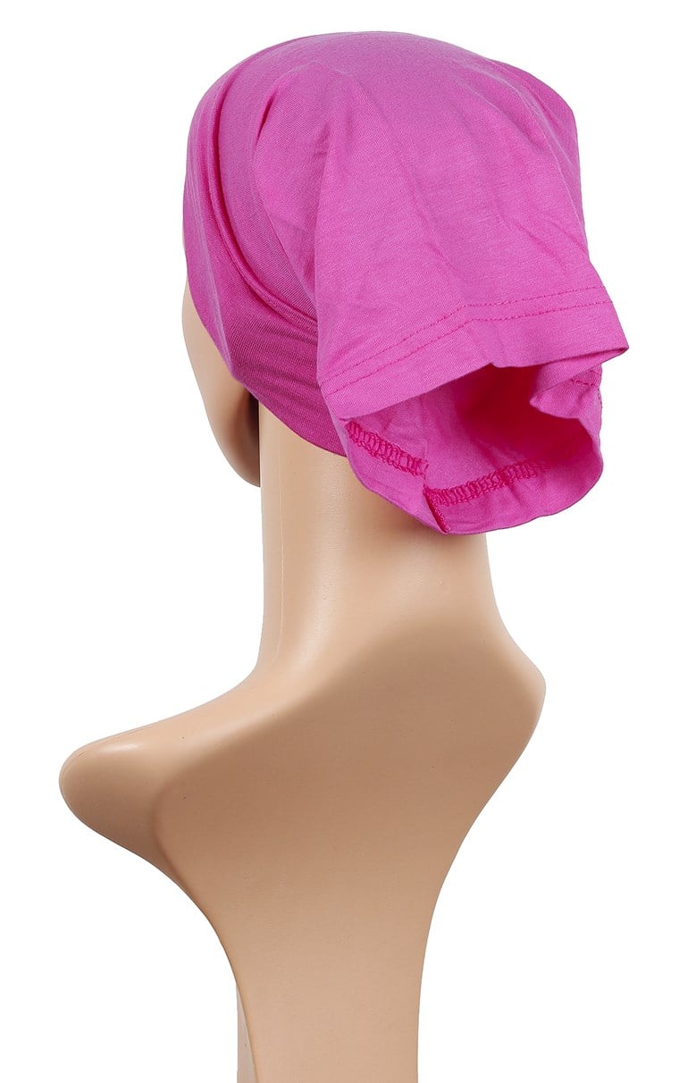 Likralı Havalı Bone 2505-4