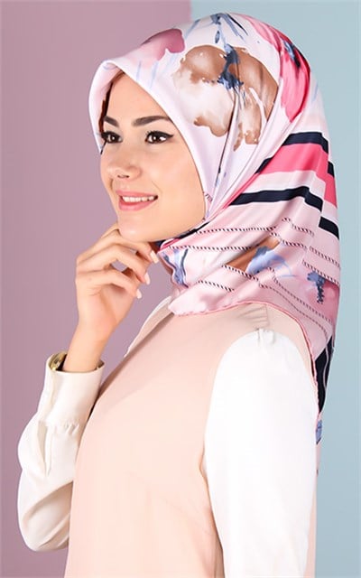 Piramit Eşarp 11238-5 