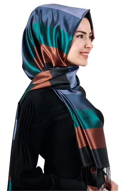 Special Desenli Şal 5423-9