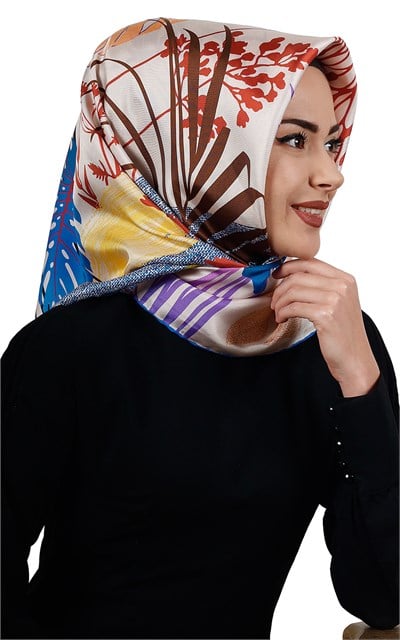 Silkhome İpek Eşarp 15047-10
