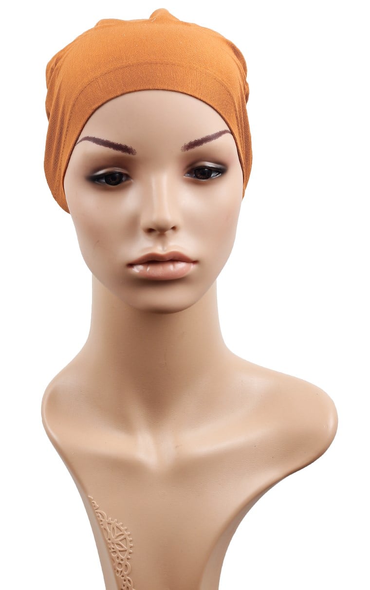 Likralı Bağsız Bone 2501-2