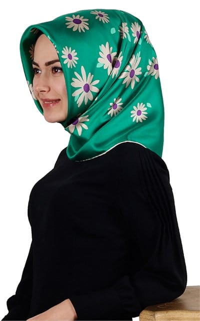 Silkhome İpek Eşarp 15037-1