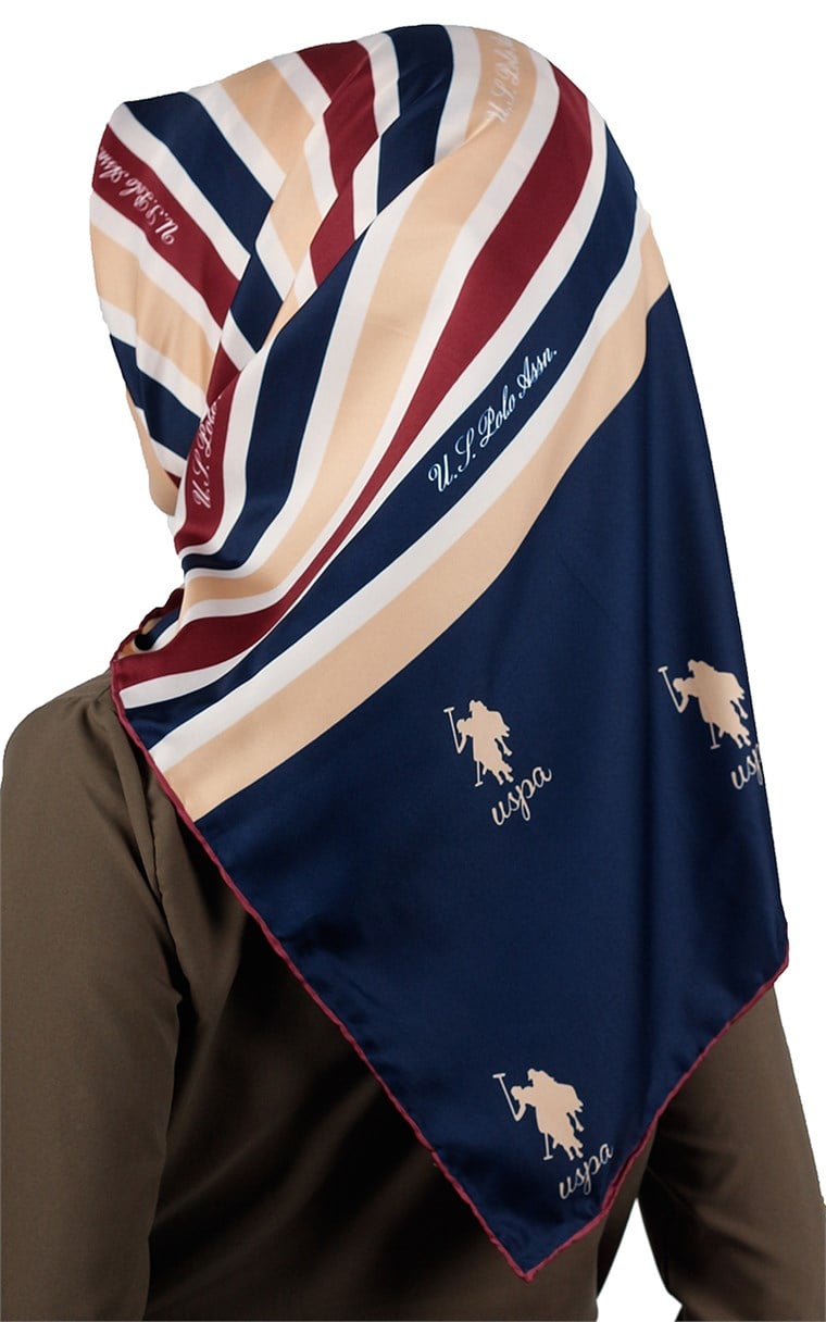 U.s Polo Assn Eşarp 1006-12