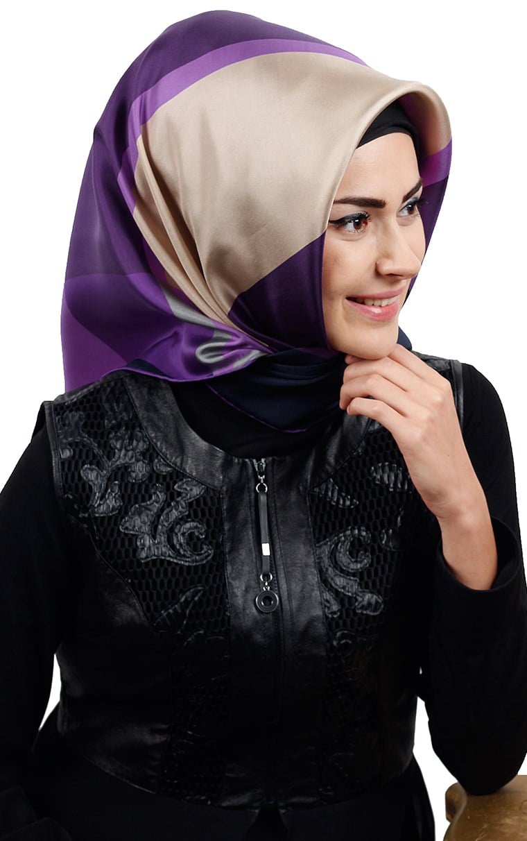 Silkhome İpek Eşarp 15059-2