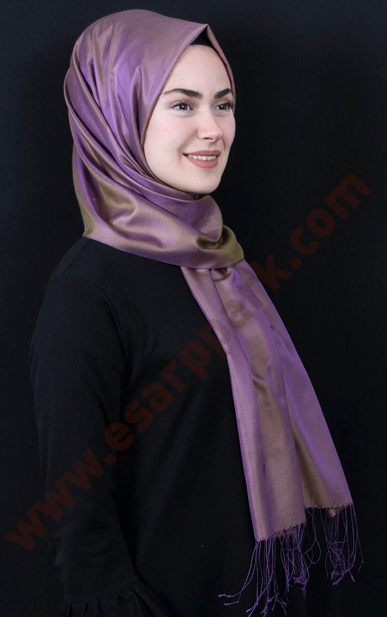 1010163-072 AKER İPEK ŞAL