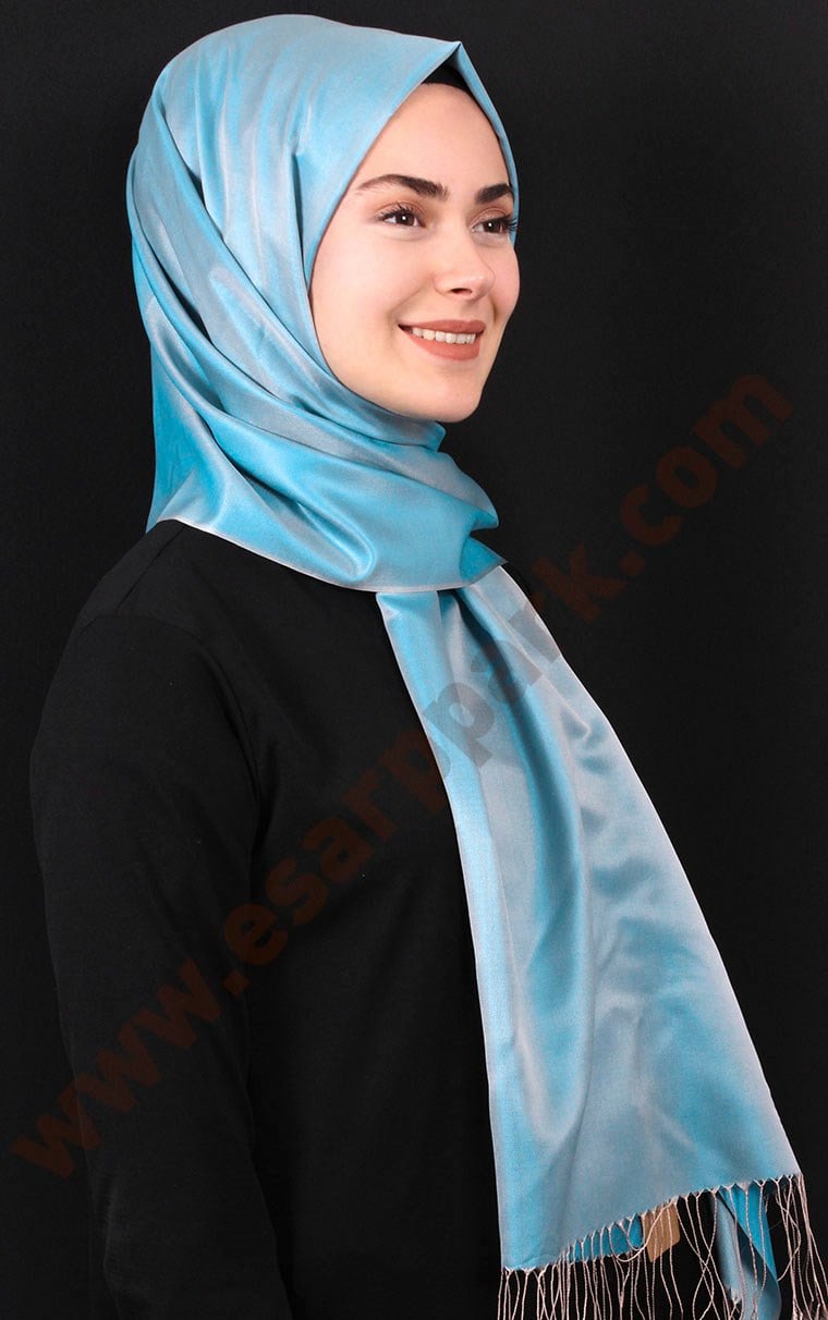 1010163-341 AKER İPEK ŞAL