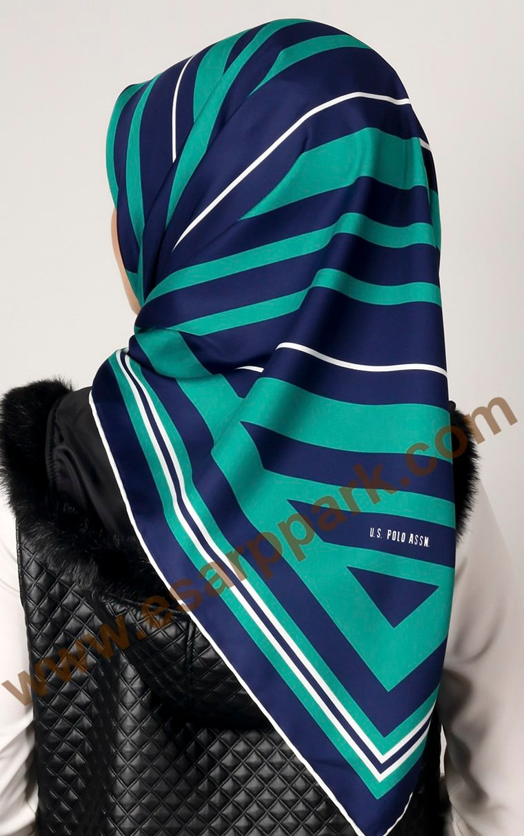 102-0002-03 U.S POLO ASSN LACİVERT YEŞİL