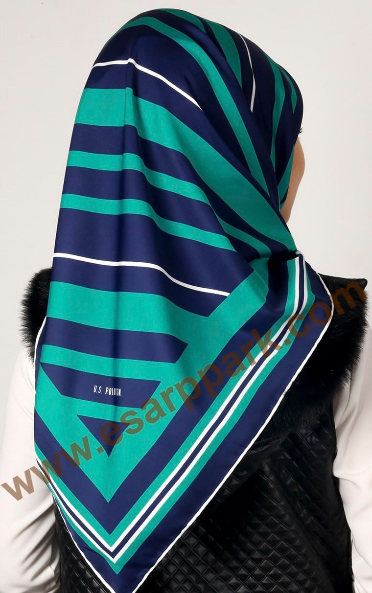 102-0002-03 U.S POLO ASSN LACİVERT YEŞİL