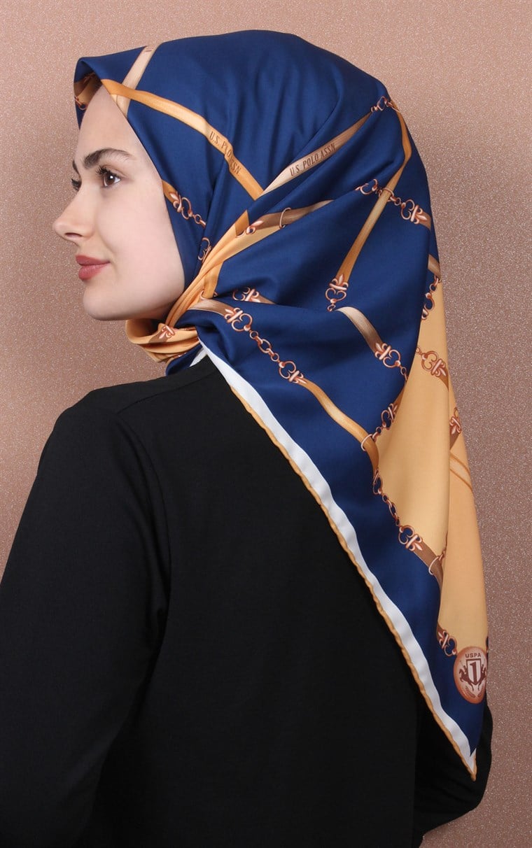 102-0009-05 U.S POLO ASSN EŞARP 