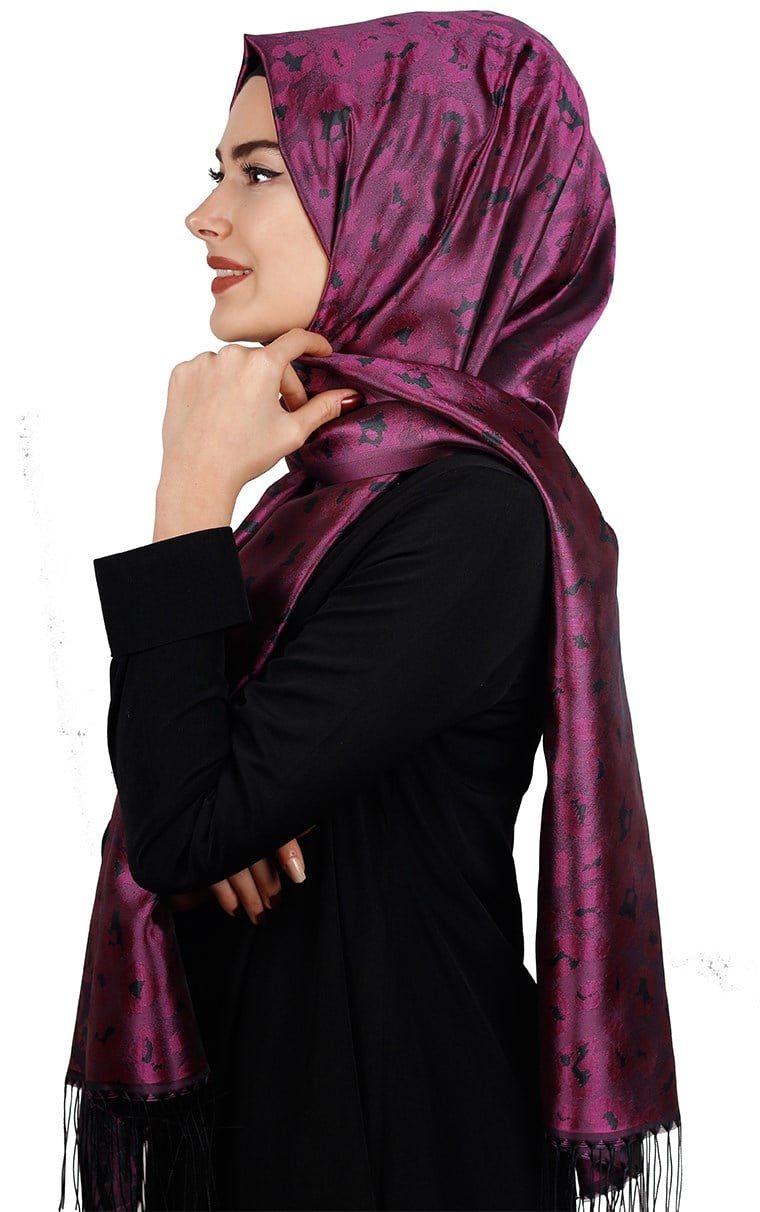 Special Desenli Şal 5426-3