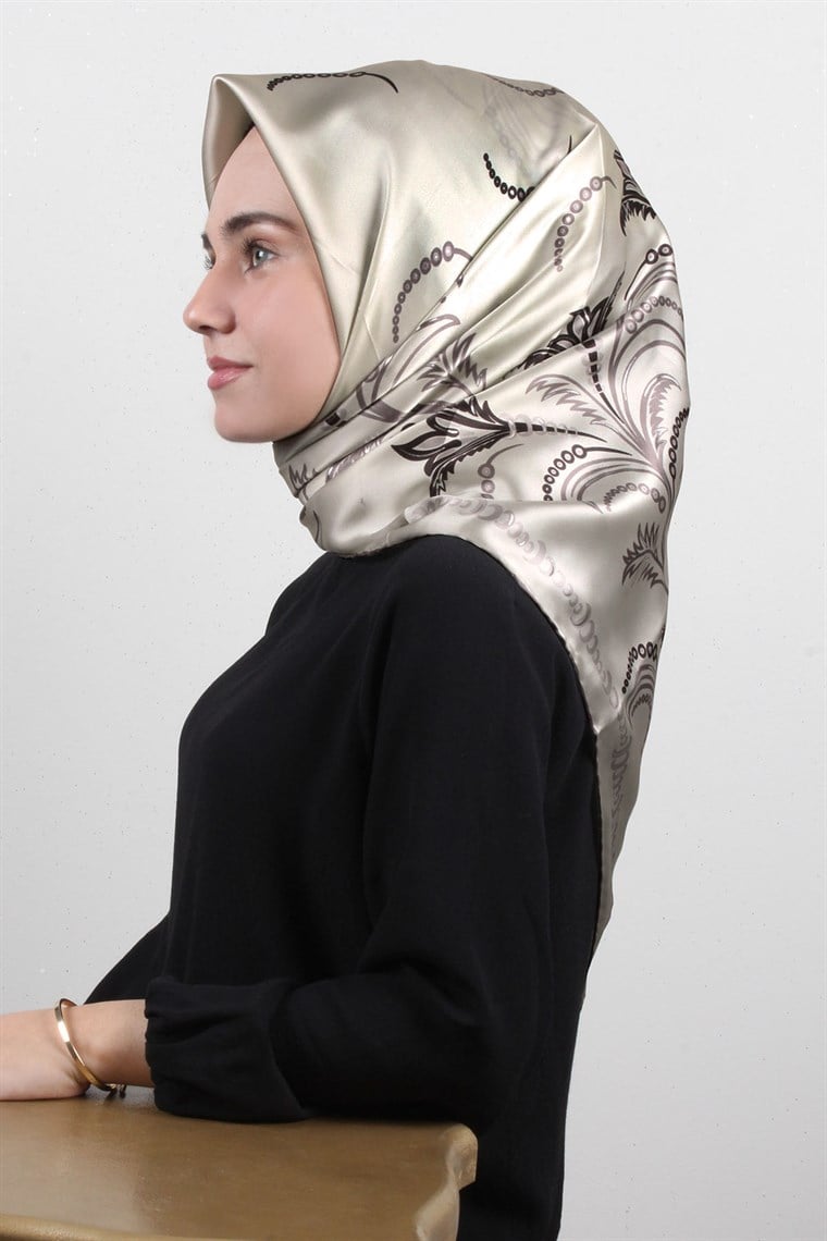 1274-2 SARAR İPEK EŞARP