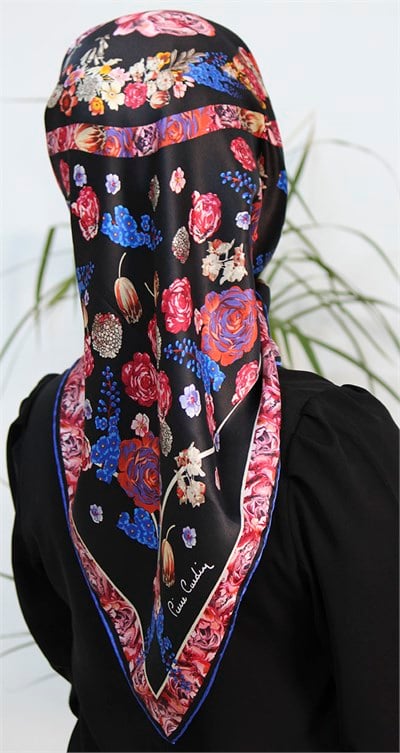 6098230-321 PIERRE CARDIN SİYAH