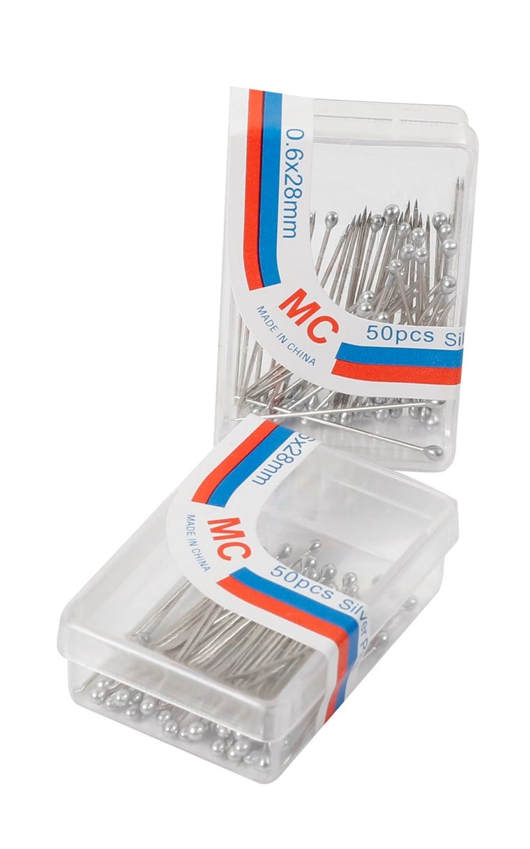 306-0001-01 50 Lİ EŞARP İĞNESİ