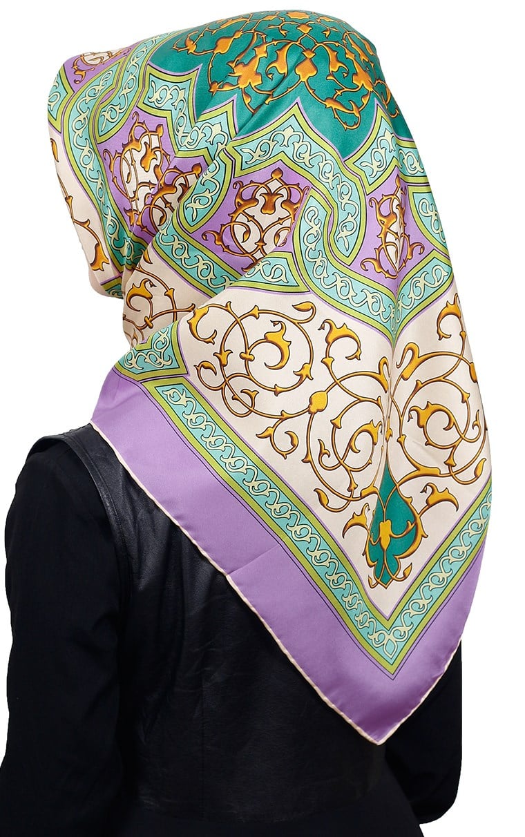 Silkhome İpek Eşarp 15070-2