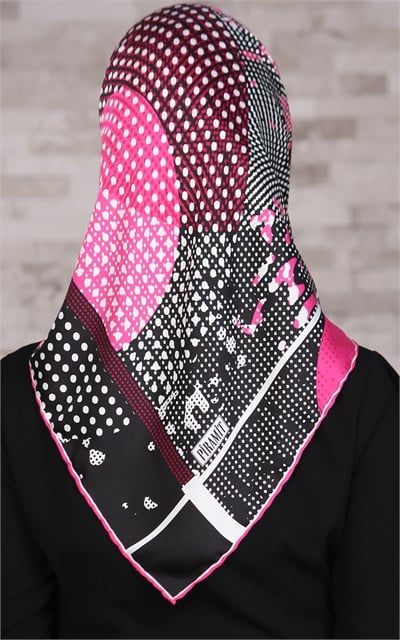 Piramit Eşarp 11220-5