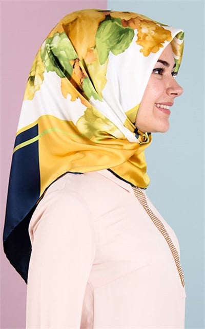 Piramit Eşarp 11240-6