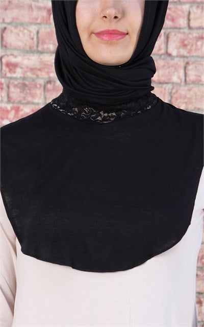 Viskon Dantelli Boyunluk 2516-1