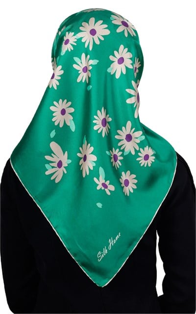 Silkhome İpek Eşarp 15037-1