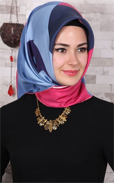 Silkhome İpek Eşarp 1406-1