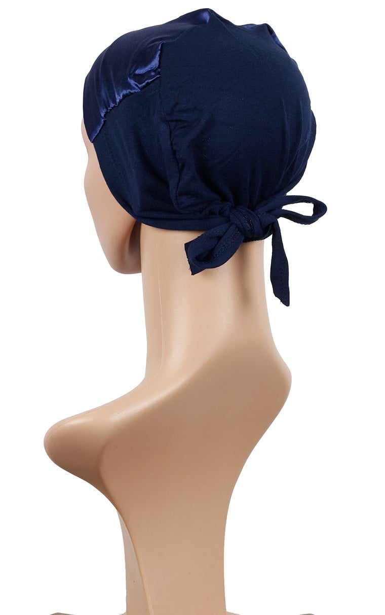 Likralı Saten bone 2507-14