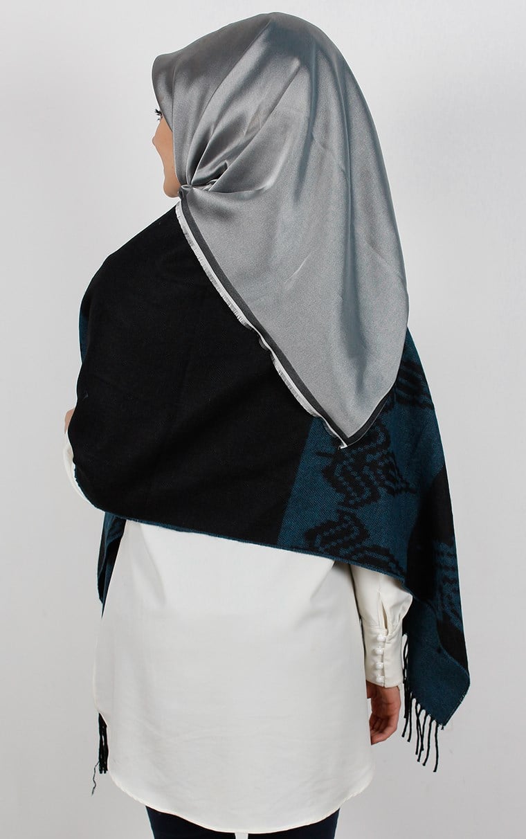 511-0013-13 GENİŞ OMUZ ŞALI