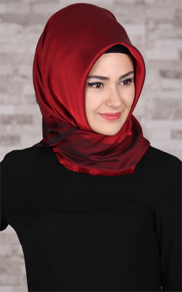 Pano Desenli Eşarp 1315-16