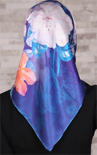 İthal İpek Eşarp 1535-1