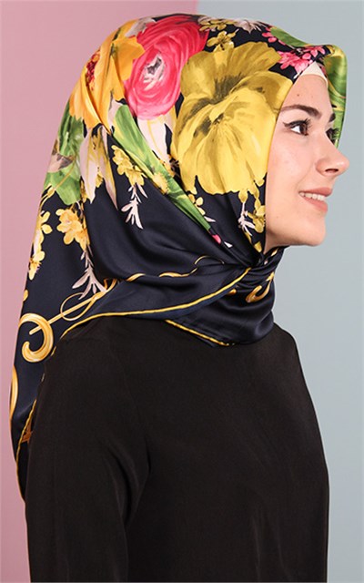 Piramit Eşarp 11217-19