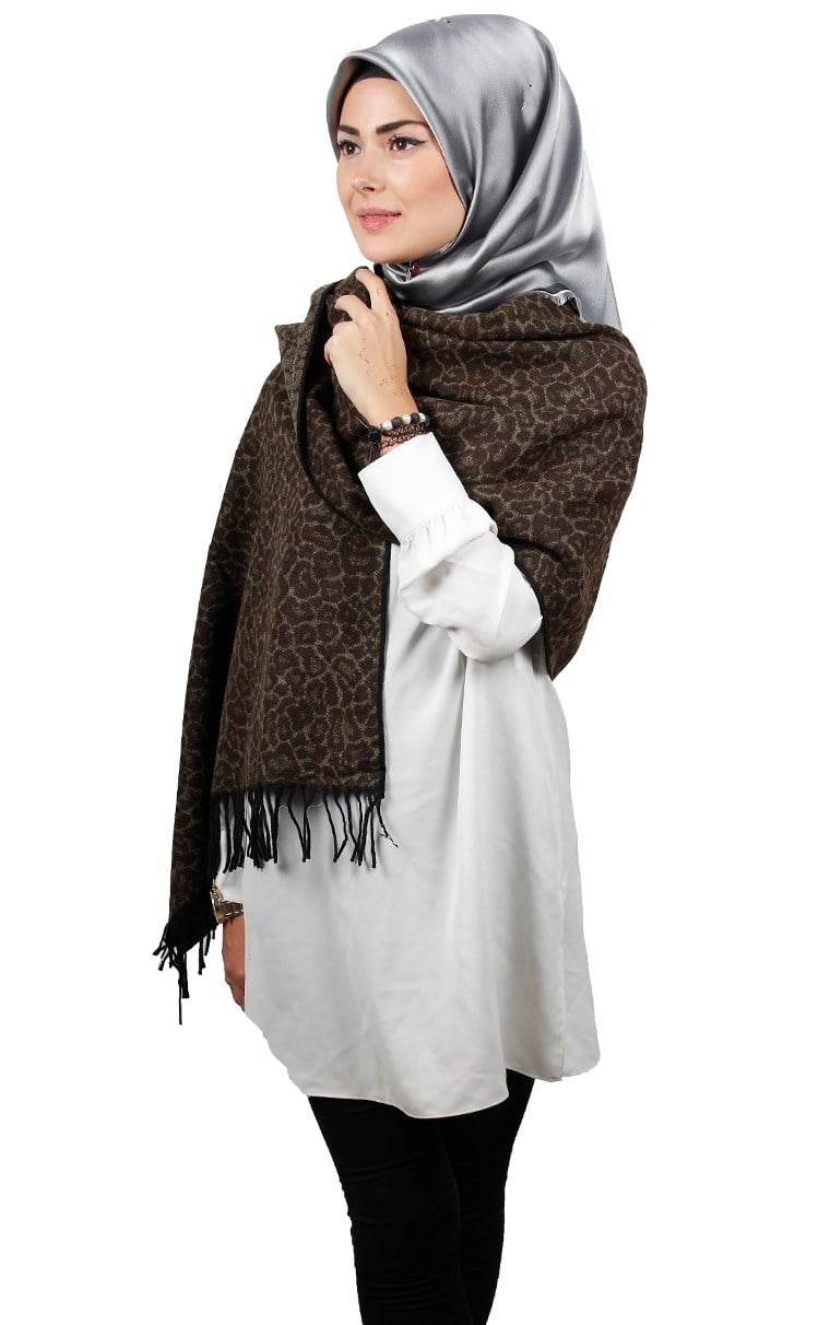 Lüx Yün Etol Atkı 2016-4