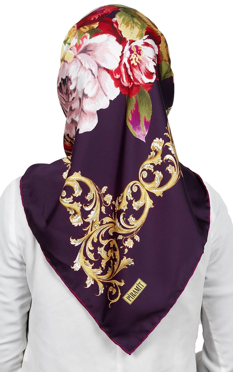 Piramit Eşarp 112100-7