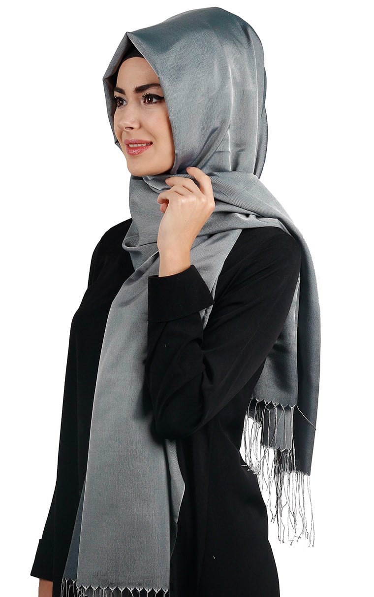 TAFTA %100 İPEK ŞAL 107-21