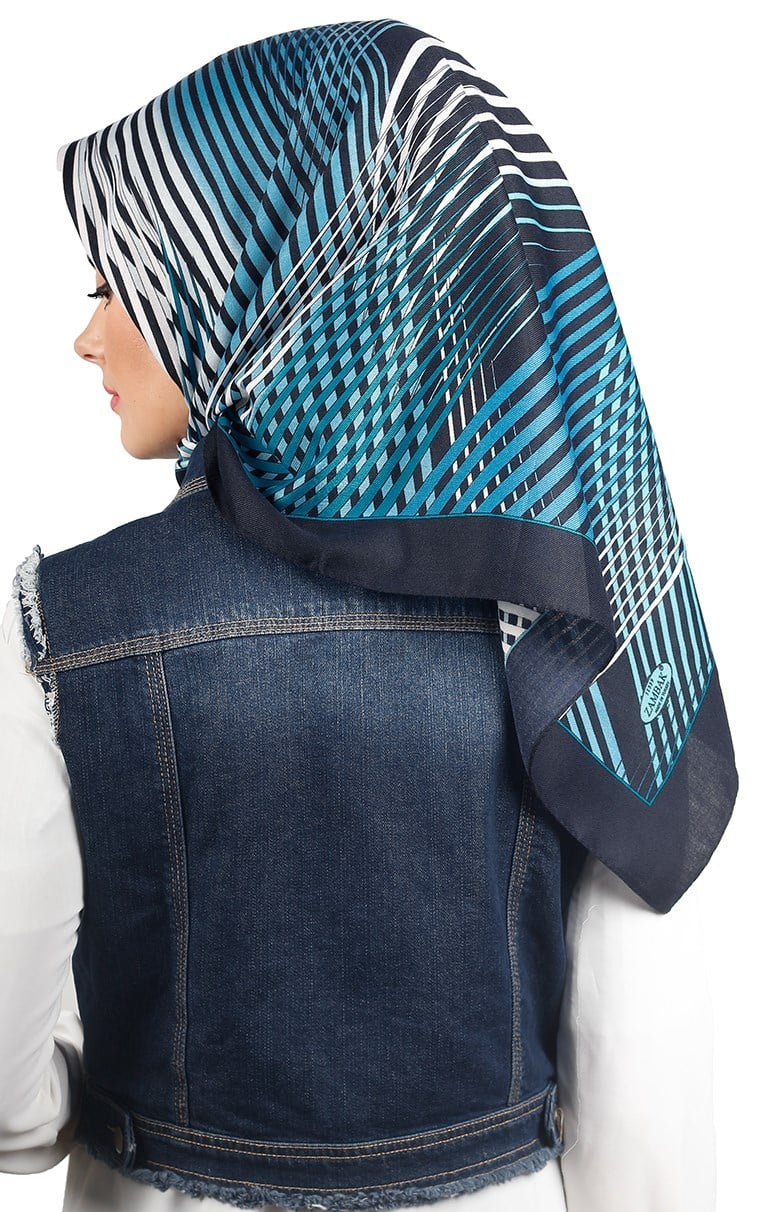 Kışlık Yün Eşarp 1177-5