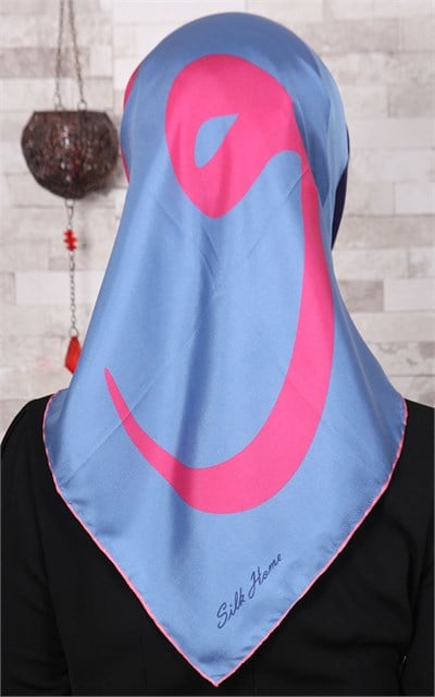 Silkhome İpek Eşarp 1406-1