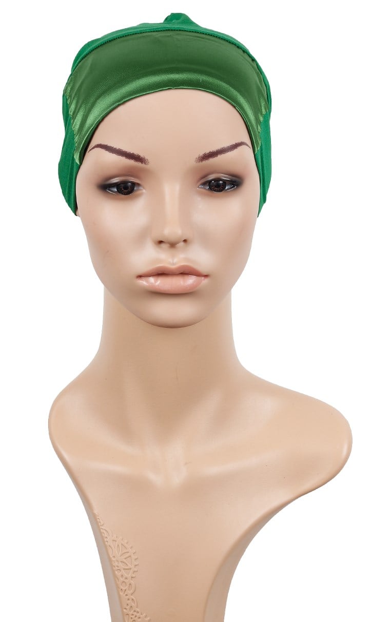 Aker Likralı Saten Bone 2502-7