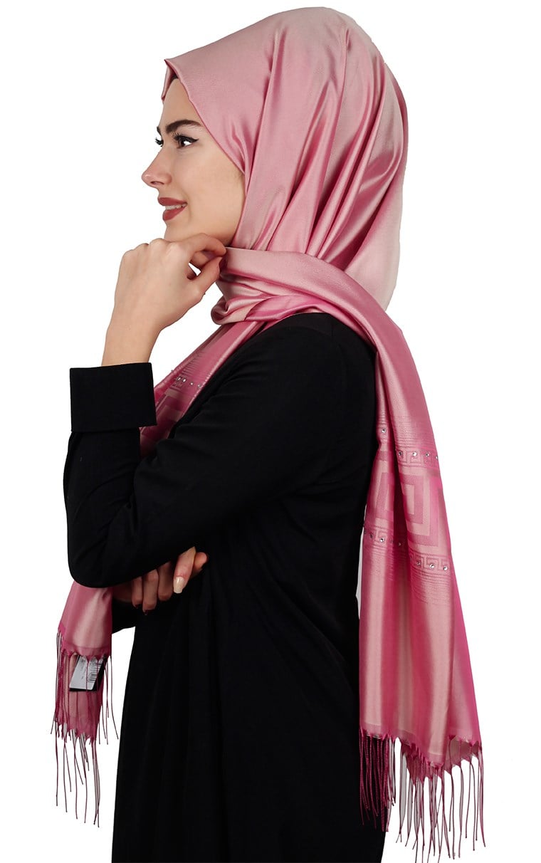 Special Desenli Şal 5427-19