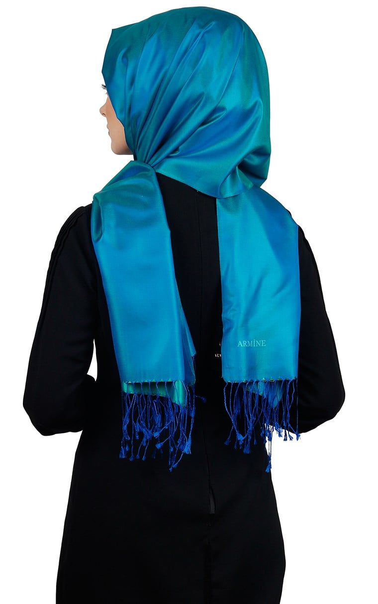 Armine İpek Şal 00112-3
