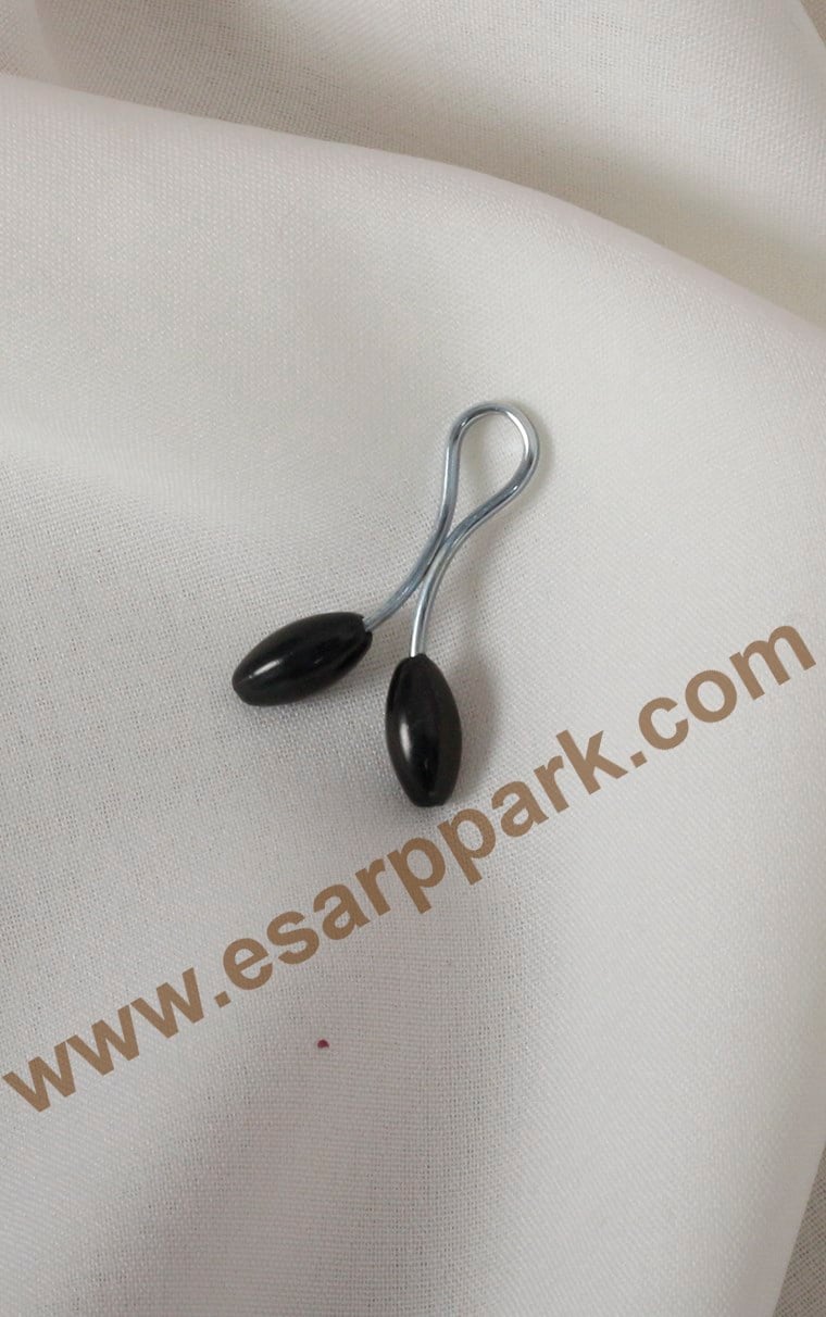 302-0001-01 İNCİLİ EŞARP İĞNESİ