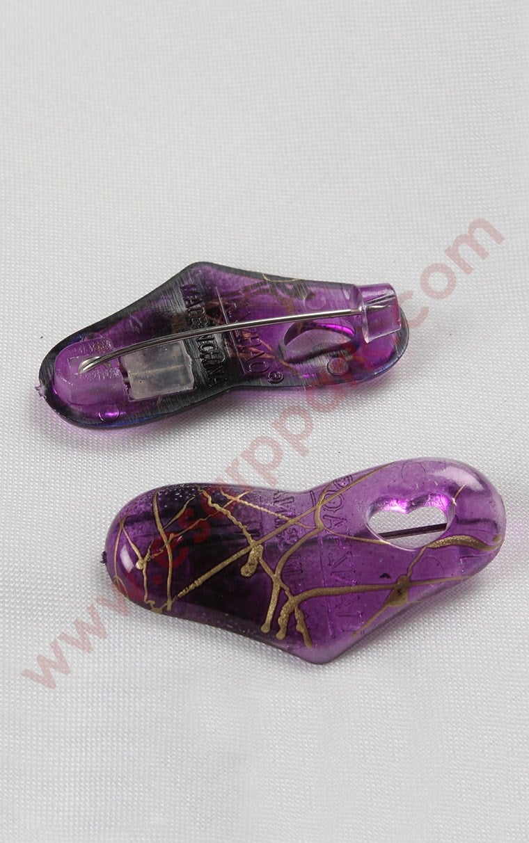 305-0001-17 İĞNE EŞARP 4 LÜ